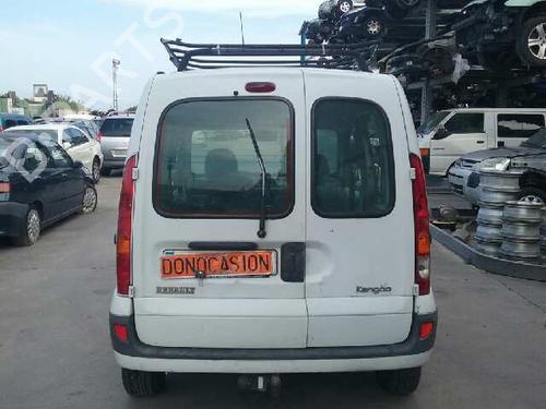 Turbocharger/Supercharger RENAULT KANGOO (KC0/1_)  | BP5654066M71 