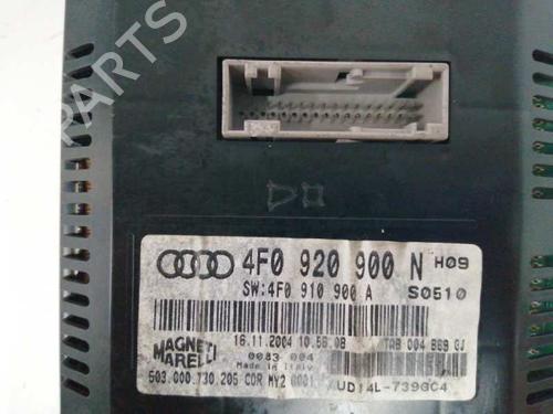 Instrument cluster AUDI A6 C6 (4F2) 2.0 TDI | BP6113195C47