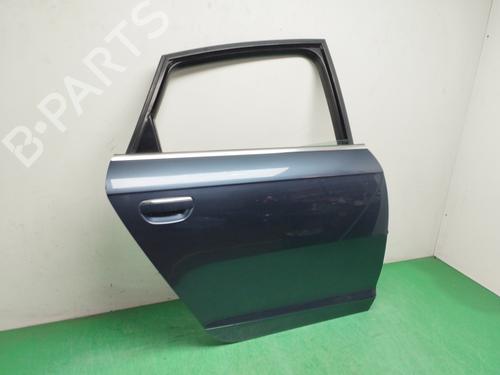 Dør højre bagtil AUDI A6 C6 (4F2) 3.0 TDI quattro (225 hp) 11946743