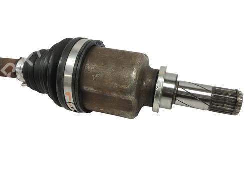 Left front driveshaft RENAULT EXPRESS Box Body/MPV 1.5 Blue dCi 75 (F6AA) | BP16644530M38 