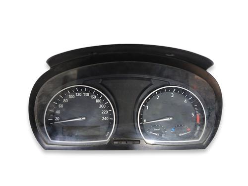 Used Instrument cluster BMW X3 (E83) 2.0 d (150 hp) 18267634