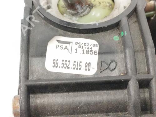 Gear lever PEUGEOT 307 CC (3B) 1.6 16V | BP11884034M90