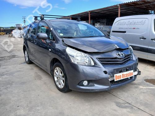 Used Parts TOYOTA VERSO (_R2_)  2.0 D-4D (AUR20_, AUR20R)  4597676