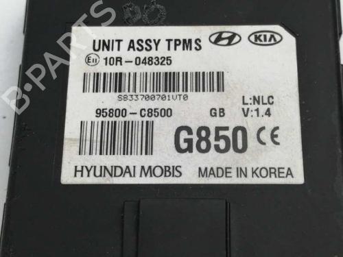 Electronic module HYUNDAI i20 II (GB, IB) 1.0 T-GDI | BP8065830M83 