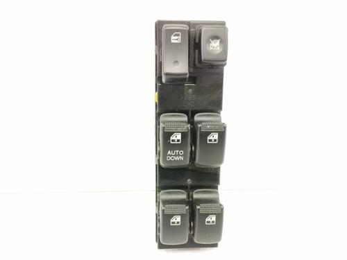 Used Left front window switch KIA SPORTAGE II (JE_, KM_) 2.0 CRDi (140 hp) 11967150