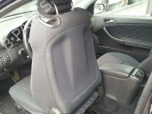 Kollisjonspute styreenhet MERCEDES-BENZ C-CLASS Coupe (CL203) C 220 CDI (203.706) | BP5216763M53 