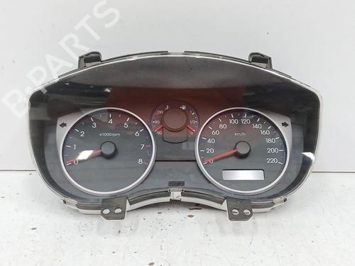 instrument-cluster-hyundai-i20-i-pb-pbt-2008-2009-2010-2011-2012-2013-2014-2015-37019578 main image