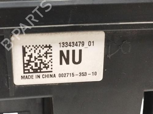 Sikringsdåse OPEL INSIGNIA A (G09) 2.0 CDTI (68) | BP15907828E1