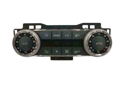 Used Climate control MERCEDES-BENZ C-CLASS (W204) C 200 CDI (204.001) (136 hp) 15688128