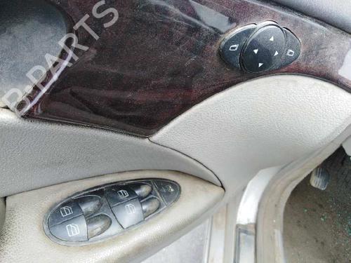 AC Styreenhet / Manøvreringsenhet MERCEDES-BENZ E-CLASS (W211) E 220 CDI (211.006) | BP9829557I5 
