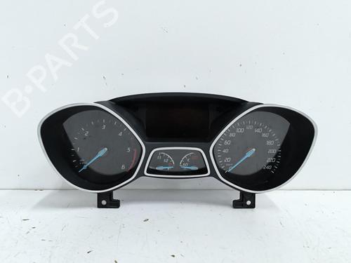 Used Instrument cluster FORD KUGA II (DM2) 2.0 TDCi (120 hp) 31882521