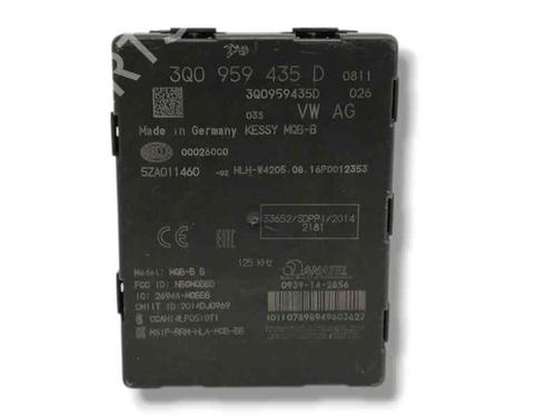 Elektronisk modul VW PASSAT B8 (3G2, CB2) 1.4 TSI | BP26567409M83 