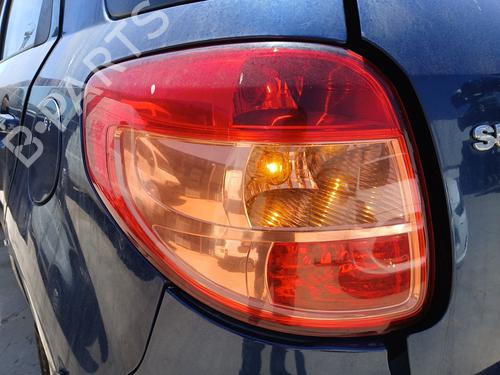 Used Left taillight Left taillight SUZUKI SX4 (EY, GY) [2006-2026] 35953722 35953722