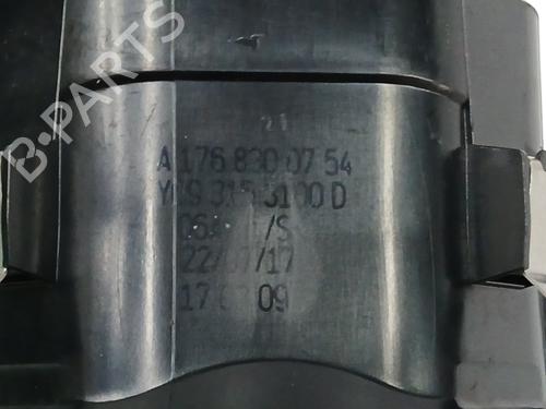 Air vent MERCEDES-BENZ A-CLASS (W176) A 200 CDI / d (176.008) | BP17572575I21 