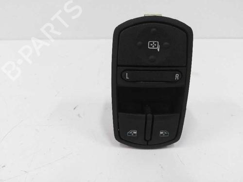Used Left front window switch OPEL CORSA E (X15) [2014-2025]  7247552