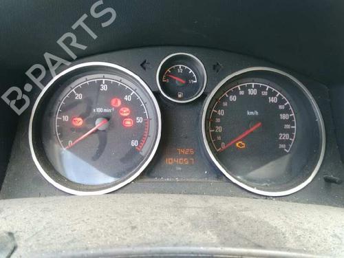 AC pipe OPEL ASTRA H (A04)  | BP16050936M126 