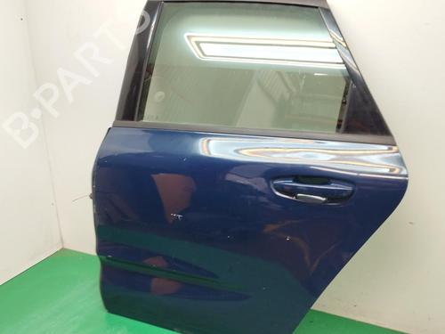 Left rear door CITROËN C4 Picasso II  | BP13733399C4 