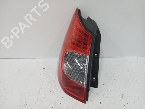 Used Left taillight RENAULT SCÉNIC II (JM0/1_) 1.5 dCi (JM1E, JM16) (106 hp) 30149862