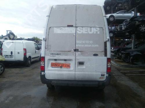 Left front steering knuckle FORD TRANSIT Van (FA_ _)  | BP2234361M25 