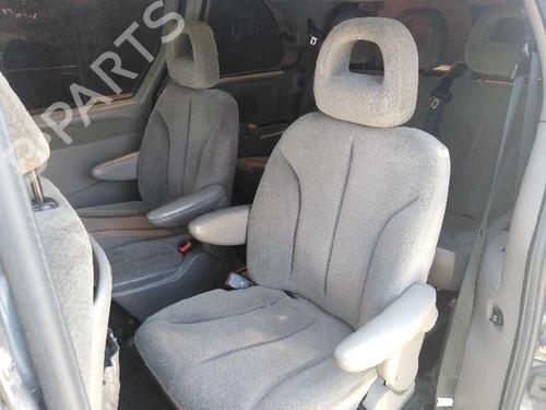 Startmotor CHRYSLER VOYAGER IV (RG, RS) 2.5 CRD | BP10865520M8 
