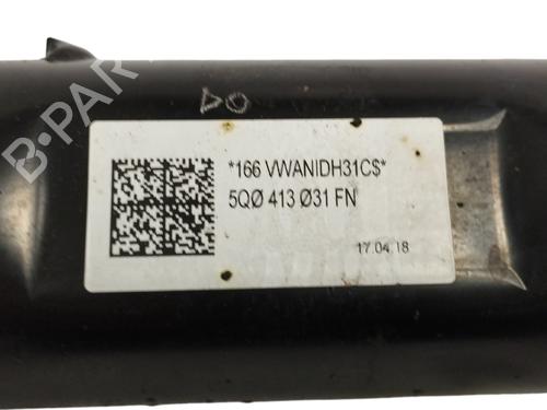 Right front shock absorber SEAT LEON ST (5F8) 2.0 TDI | BP15990710M17