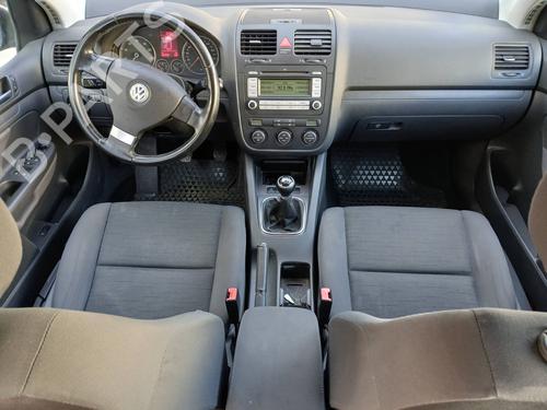 Radio VW GOLF V (1K1) 1.4 TSI | BP37691110E6 - Image 8