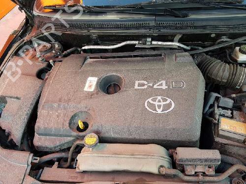 Radiator fan TOYOTA AVENSIS (_T25_)  | BP5832724M35 