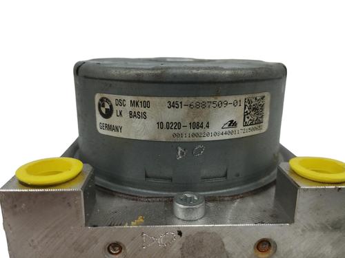 ABS pump FIAT DOBLO MPV (119_, 223_) 1.9 JTD | BP16644514M43 