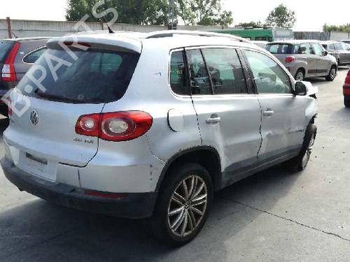Heater blower motor VW TIGUAN (5N_) 2.0 TDI | BP13667235M62 