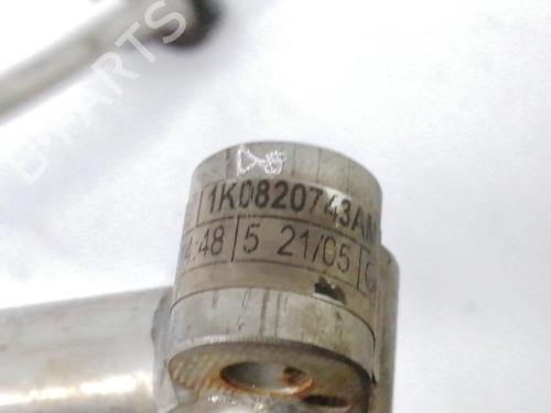 AC pipe SEAT ALTEA (5P1) 2.0 TDI 16V | BP14153991M126 