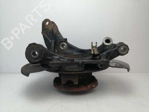 Left rear steering knuckle VW TOUAREG (7LA, 7L6, 7L7) 3.0 V6 TDI | BP5655927M27 