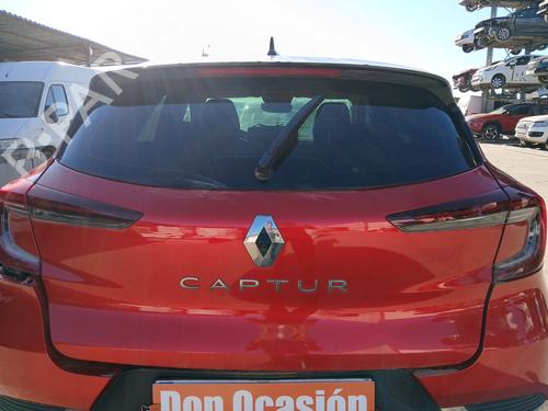 Used Tailgate Tailgate RENAULT CAPTUR II (HF_) TCe 130 (HFMF) (131 hp) 36109759 36109759