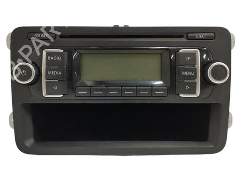 Bilradio VW POLO V (6R1, 6C1) 1.4 (6R1) (85 hp) 16173968