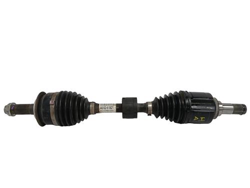 Used Left front driveshaft SUZUKI VITARA (LY) 1.6 DDiS (APK 416D) (120 hp) 18338379