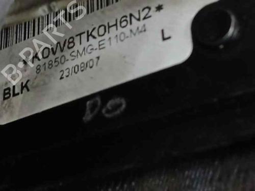 Front left seatbelt HONDA CIVIC VIII Hatchback (FN, FK)  | BP27204487I26 