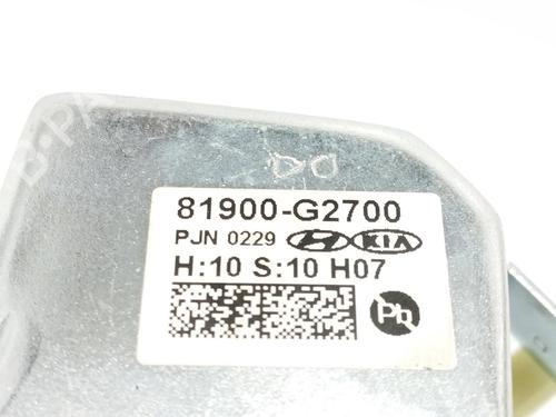 Electronic module HYUNDAI KONA (OS, OSE, OSI)  | BP14154492M83 