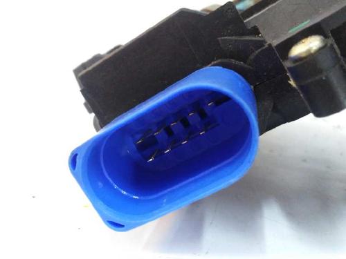 Front right lock VW GOLF V (1K1) 2.0 TDI 16V | BP7908212C97 
