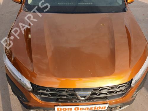 hood-dacia-sandero-iii-2021-36533596 main image
