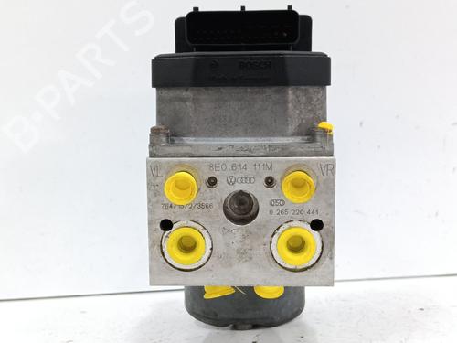 Used ABS pump AUDI A6 C5 (4B2, 4B4) 2.8 (193 hp) 29161438