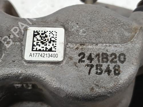 Right front brake caliper MERCEDES-BENZ CLA (C118) CLA 250 e (118.386) | BP34371219M104 - Image 5