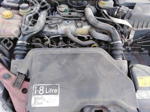 AC-rør FORD FOCUS I (DAW, DBW) 1.8 TDCi | BP14148650M126 