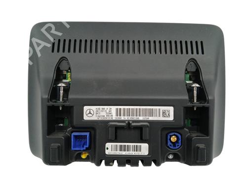 Display monitor MERCEDES-BENZ A-CLASS (W176) A 200 CDI / d (176.008) | BP17451735C48 