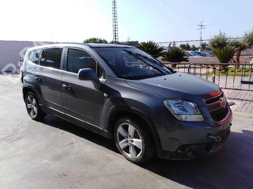 Brugte CHEVROLET ORLANDO (J309) 1.8 LPG (141 hp) 4169222