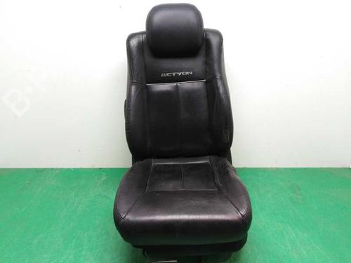 Used Left front seat SSANGYONG ACTYON I 200 Xdi 4WD (141 hp) 6149370