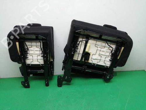 Rear seat CITROËN C3 Picasso (SH_) 1.4 VTi 95 (SH8FSC, SH8FP0, SH8FP6) | BP9303033C17 