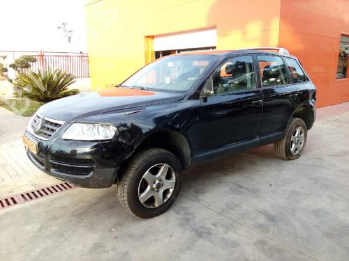 Sikkerhedssele foran venstre VW TOUAREG (7LA, 7L6, 7L7)  | BP8721483I26 