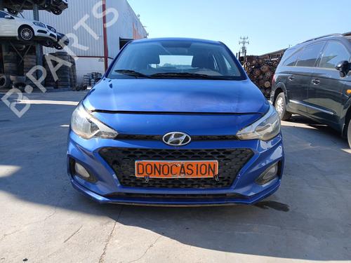 Used Parts HYUNDAI i20 II (GB, IB) 1.0 T-GDI (101 hp) 4438142