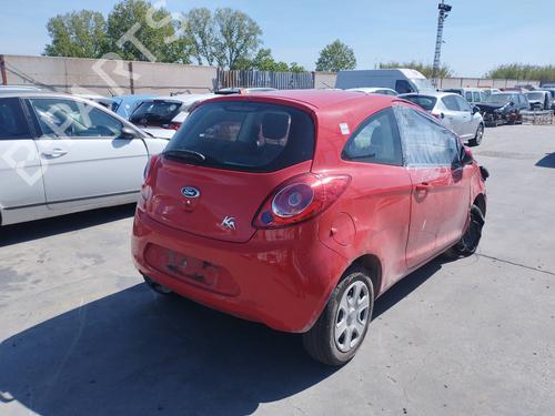 Right front steering knuckle FORD KA (RU8) 1.2 | BP15232302M26 