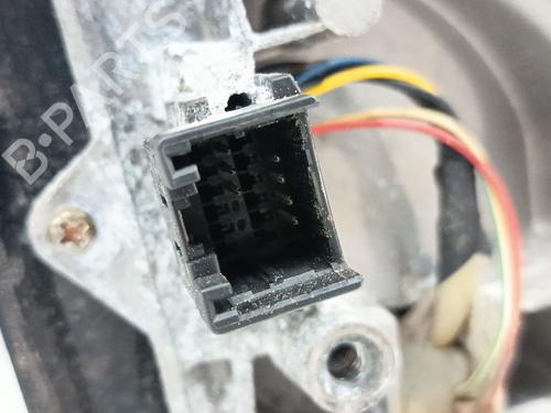 Left mirror SSANGYONG KYRON 2.0 Xdi | BP30685600C26