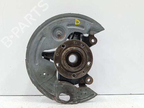 Used Right front steering knuckle PEUGEOT 3008 II SUV (MC_, MR_, MJ_, M4_) Hybrid (224 hp) 29912311